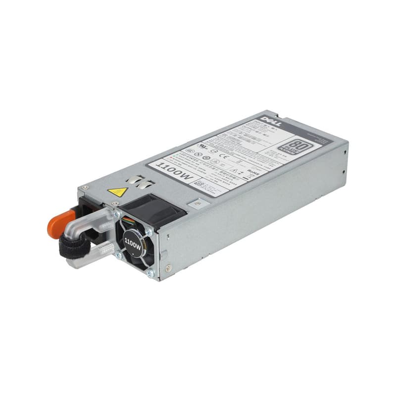 Dell L1100E-S0 1100 Watts Redundant Power Supply For PowerEdge R620