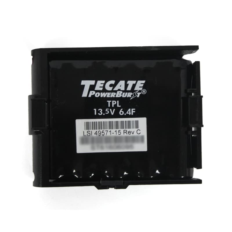 LSI LSI49571-15 Logic 13.5V 6.4F RAID Cache Battery