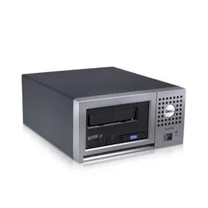 Dell LTO4-EX1 800GB/ 1600GB LTO-4 SAS External Tape Drive