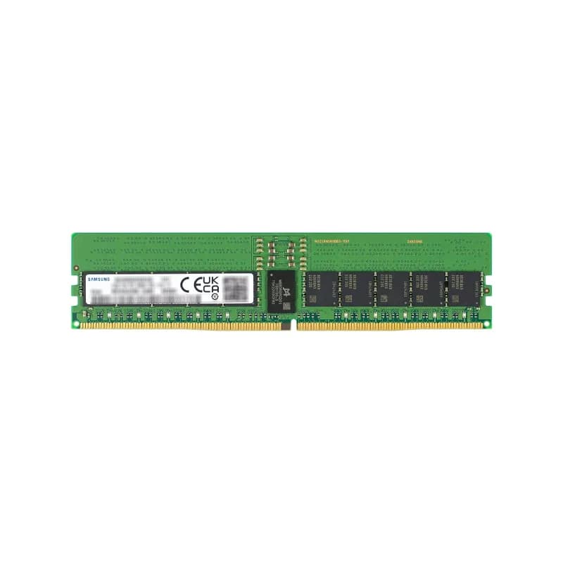 Samsung M321R4GA0PB0-CWMCH 32GB DDR5-5600MHz RDIMM 1Rx4 CL46 Memory