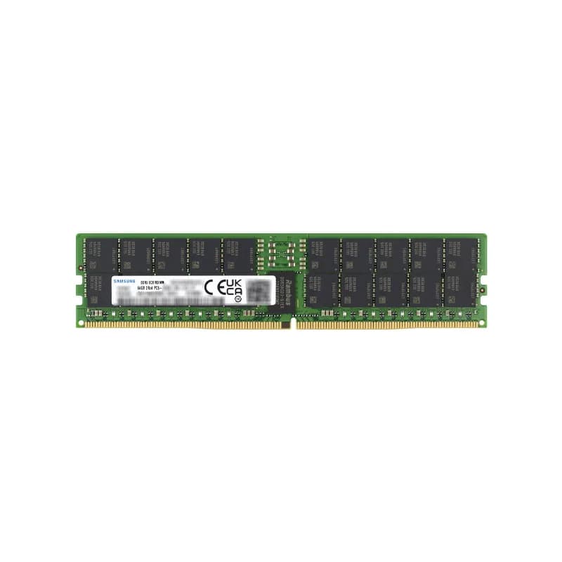 Samsung M321R8GA0PB0-CWMJH 64GB PC5-44800 DDR5-5600MHz CL46 Memory