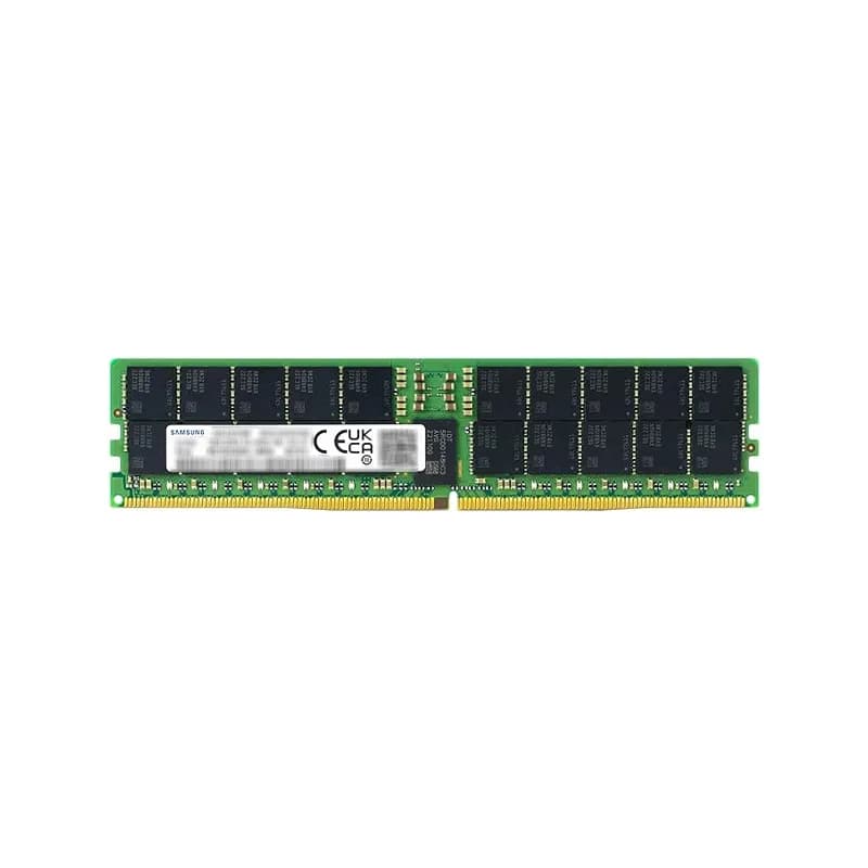 Samsung M321RAGA0B20-CWKZJ 128GBPC5-38400 ECC Reg DIMM Memory