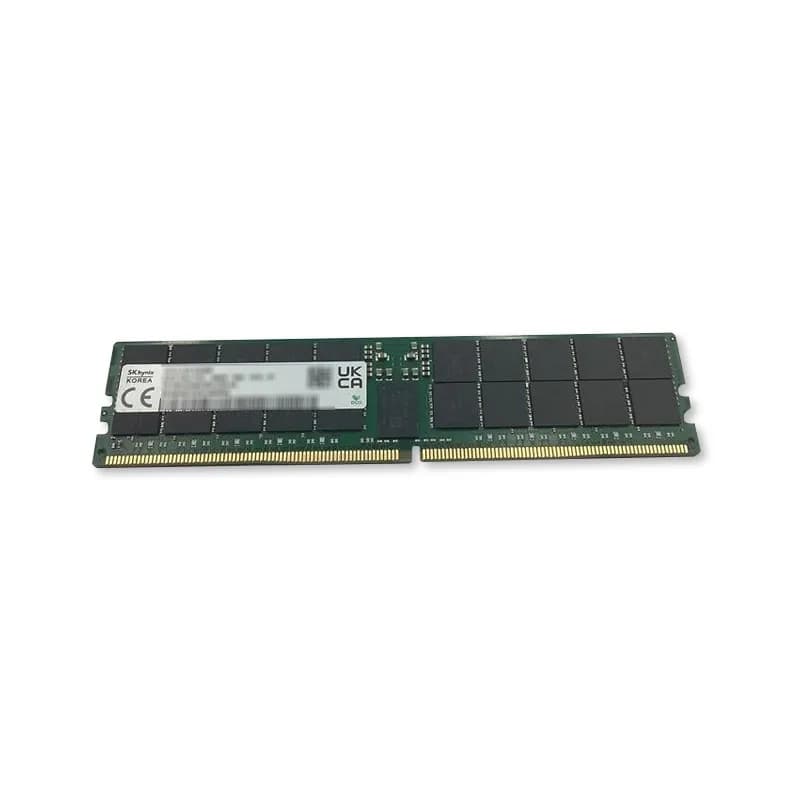 Samsung M329R8GA0BB0-CQKMG 64GB DDR5-4800MHz RDIMM 2Rx4 CL40 Memory