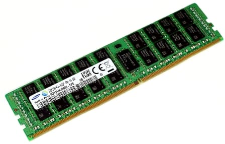 Samsung M386A8K40CM2-CTD7Q 64GB DDR4-2666MHz LRDIMM 4Rx4 CL19 Memory