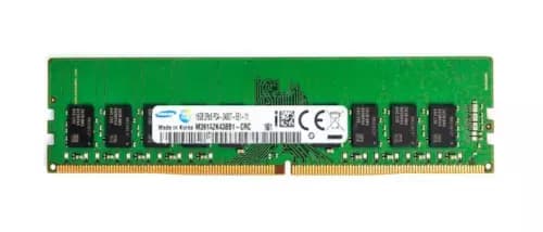 Samsung M391A2K43BB1-CRC 16GB DDR4-2400MHz ECC DIMM Dual Rank Memory
