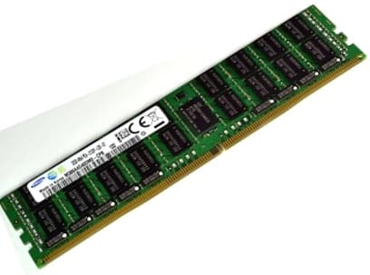 Samsung M393A1G40EB1-CRC00 8GB DDR4-2400MHz RDIMM 1Rx4 CL17 Memory