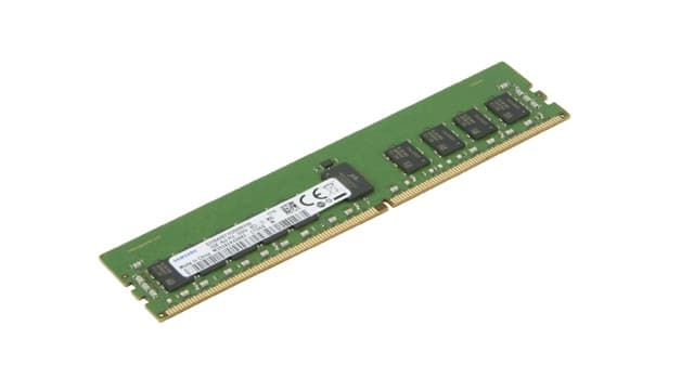 Samsung M393A2K40BB2-CTD60 16GB DDR4-2666MHz RDIMM 1Rx4 CL19 Memory