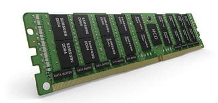 Samsung M393A2K40CB2-CVF 16GB DDR4-2933MHz RDIMM 1Rx4 CL21 Memory