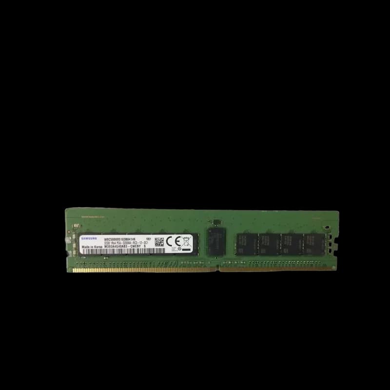 Samsung M393A4G40AB3-CWEC0 32GB DDR4-3200MHz RDIMM 1Rx4 CL22 Memory