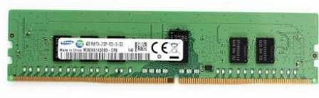 Samsung M393A5143DB0-CPB2Q 4GB DDR4-2133MHz RDIMM 1Rx8 CL15 Memory