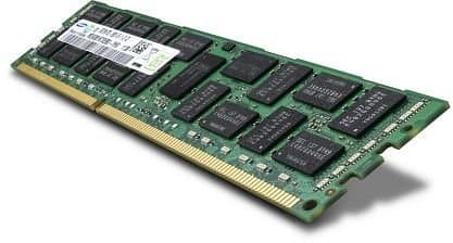 Samsung M393B2G70EB0-YK0 16GB DDR3-1600MHz RDIMM 2Rx4 CL11 Memory