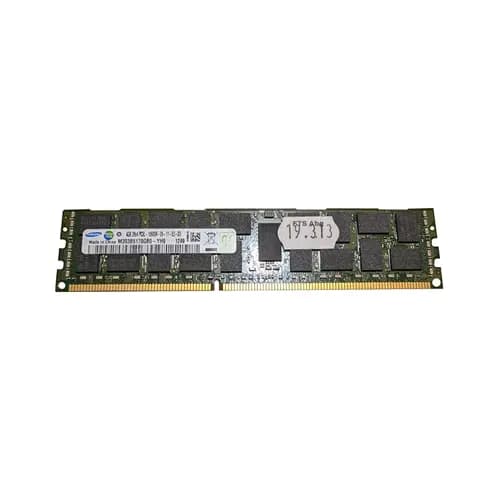 Samsung M393B5170GB0-YH908 4GB DDR3-1333MHz RDIMM 2Rx4 CL9 Memory