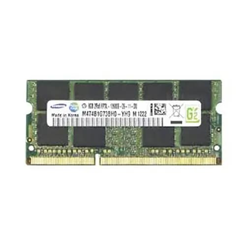 Samsung M474B1G73BH0-YH9 8GB DDR3-1333MHz SODIMM 2Rx8 CL9 Memory