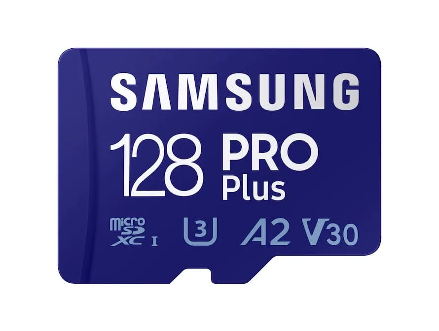 Samsung MB-MD128K 128GB Class 10 MicroSDXC UHS-I Memory Card