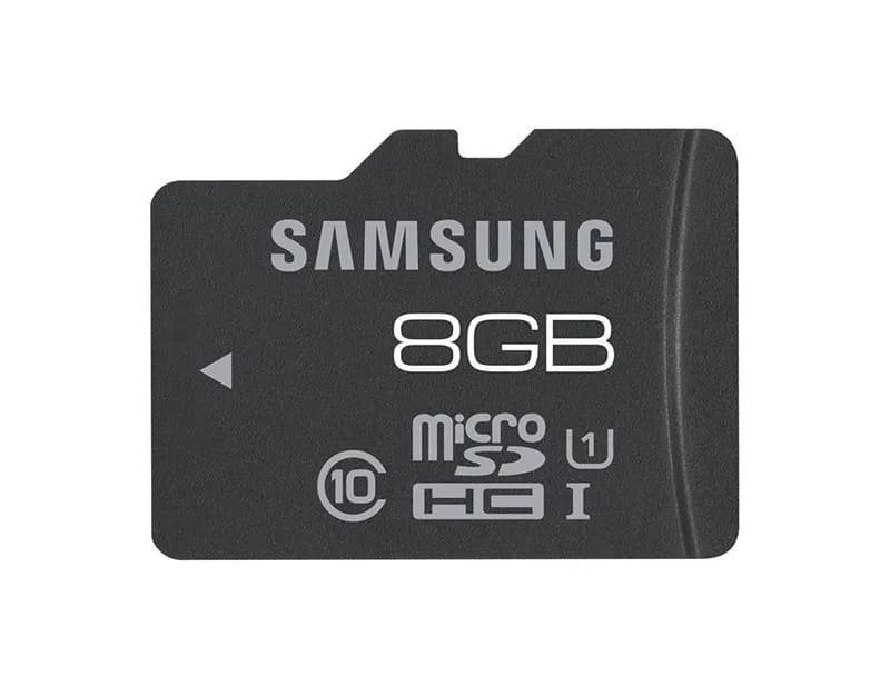 Kingston MB-MG8GB 8GB microSDHC Memory Card