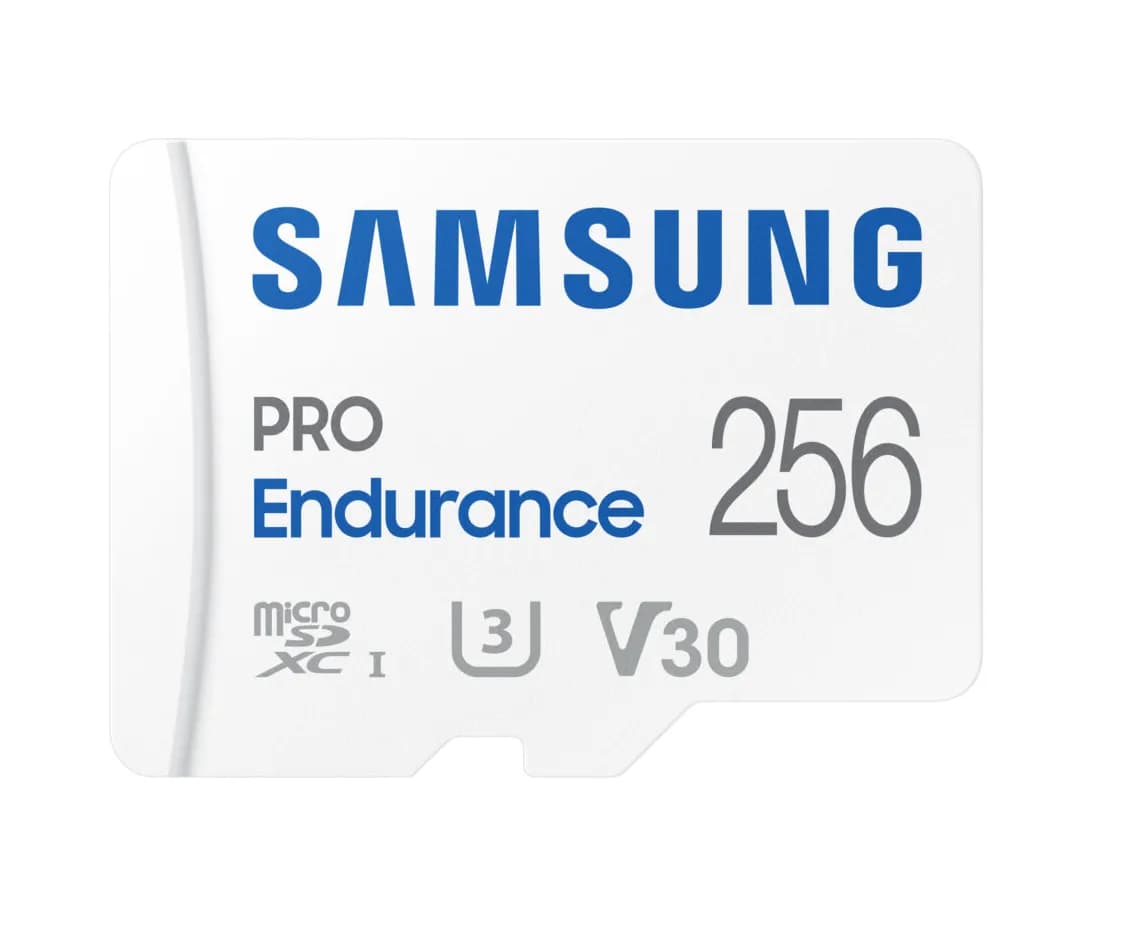 Samsung MB-MJ256KA/AM 256GB Pro Endurance MicroSDXC Memory Card