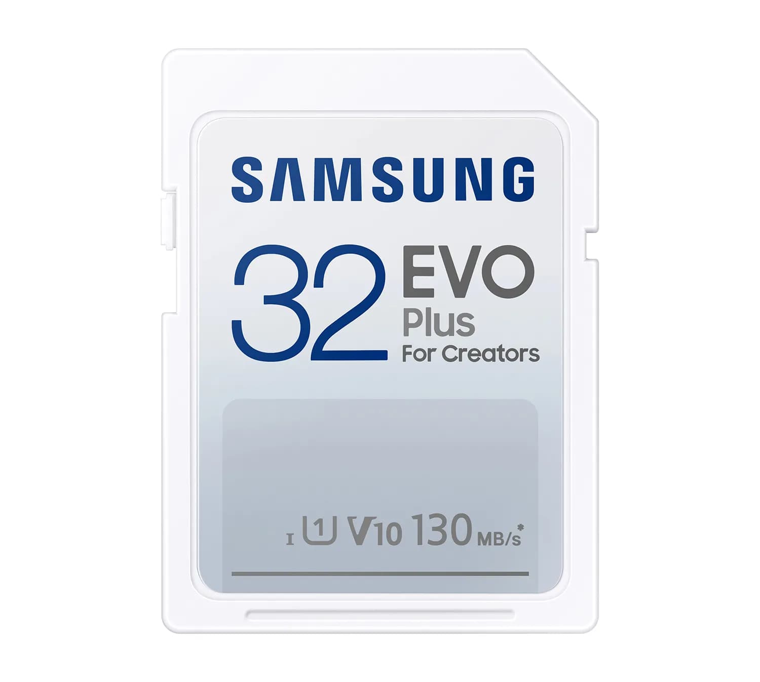 Samsung MB-SC32K/AM 32GB Evo Plus SDXC UHS-I Memory Card