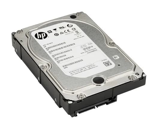 HP MB4000FCVCB 4TB 6Gb/s SAS 7200 3.5-Inch Hard Drive