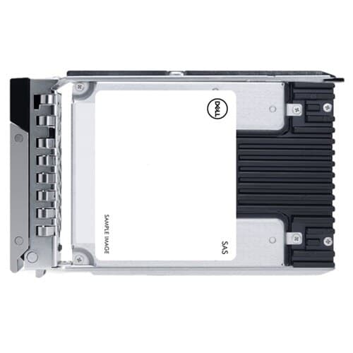 Dell MG7YN 7.68TB SAS 24Gb/s Read Intensive 512e ISE 2.5-inch SSD