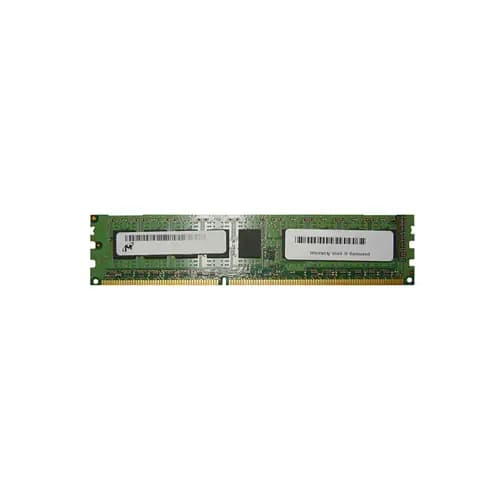Micron MT18JSF1G72AZ-1G9E1Z 8GB DDR3-1866MHz UDIMM 2Rx8 CL13 Memory