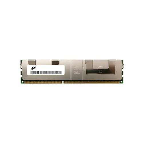 Micron MT72KGF4G72LZ-1G4E1 32GB DDR3-1333MHz LRDIMM 4Rx4 CL9 Memory