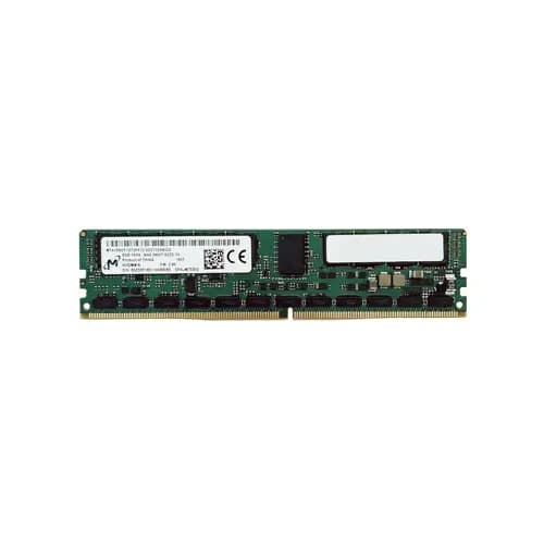 Micron MTA18ASF1G72PF1Z-2G3T1ABIGD 8GB DDR4-2400MHz NVDIMM 1Rx4 Memory