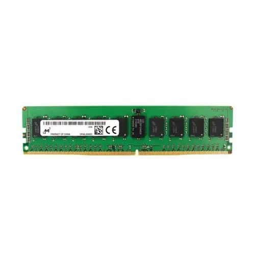 Micron MTA18ASF2G72PKTZ-3G2 16GB DDR4-3200MHz Mini-RDIMM 1Rx8 Memory