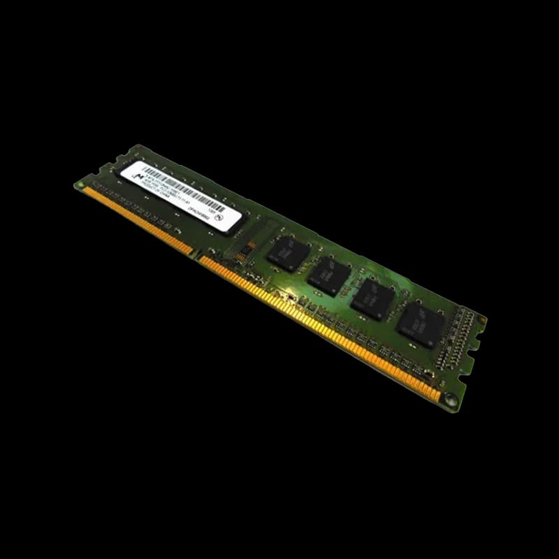 Micron MTA72ASS8G72LZ-2G6 64GB DDR4-2666MHz LRDIMM 4Rx4 CL19 Memory