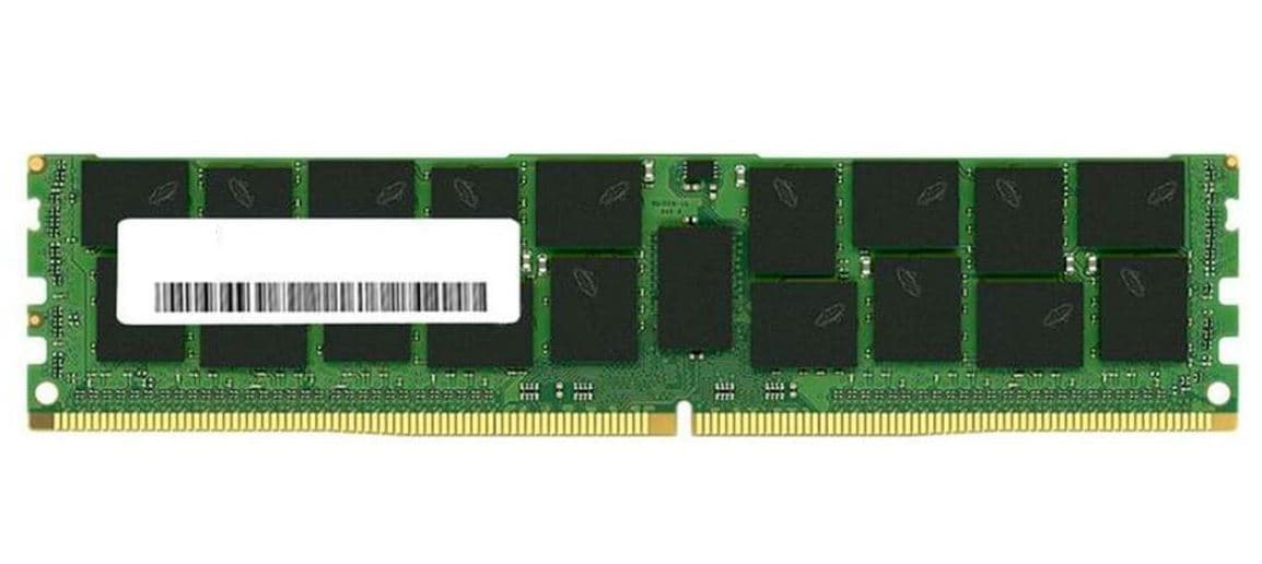 Micron MTA72ASS8G72LZ-3G2R2R 64GB DDR4-3200MHz LRDIMM 4Rx4 CL22 Memory
