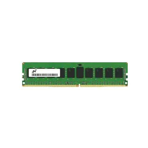 Micron MTA9ASF1G72AZ-2G3B1ZI 8GB DDR4-2400MHz UDIMM 1Rx8 CL17 Memory