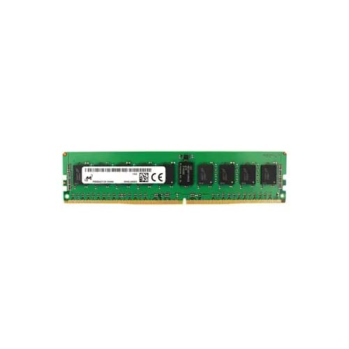 Micron MTA9ASF1G72PZ-2G6D1 8GB DDR4-2666MHz RDIMM 1Rx8 CL19 Memory