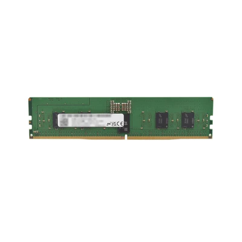 Micron MTC10F1084S1RC48B 16GB DDR5-4800MHz RDIMM 1Rx8 CL40 Memory