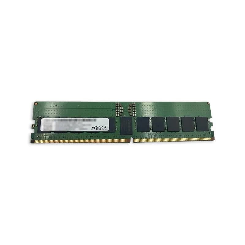 Micron MTC20F1045S1RC56B 32GB DDR5-5600MHz RDIMM 1Rx4 CL46 Memory
