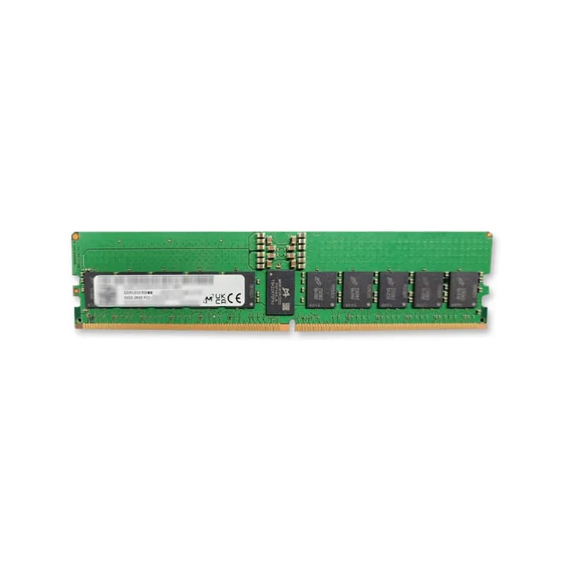 Micron MTC20F208XS1RC56BB1R 48GB PC5-44800 ECC Reg DIMM Memory