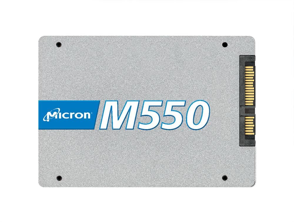 Micron MTFDDAK1T0MAY-1AH1ZABYY 1TB 6Gb/s SATA MLC 2.5-inch SSD
