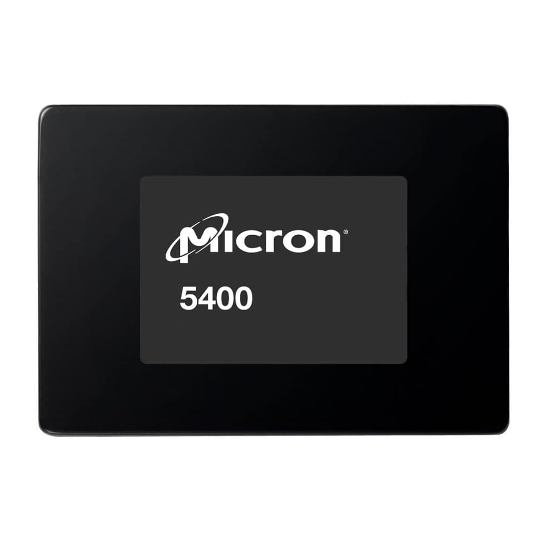 Micron MTFDDAK1T9TGA-1BC16ABYYR 1.92TB 6Gb/s SATA TLC 2.5-inch SSD