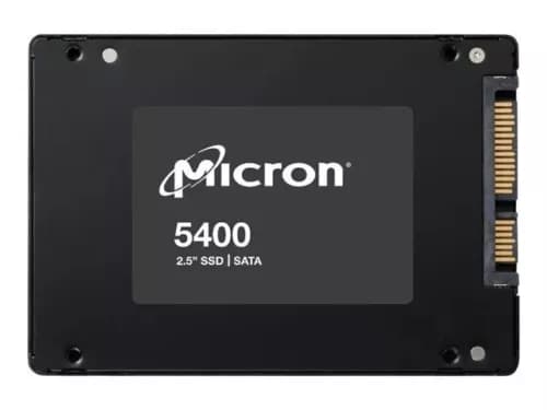 Micron MTFDDAK1T9TGA-1BC1ZABYYR 1.92TB 6Gb/s SATA TLC 2.5-inch SSD