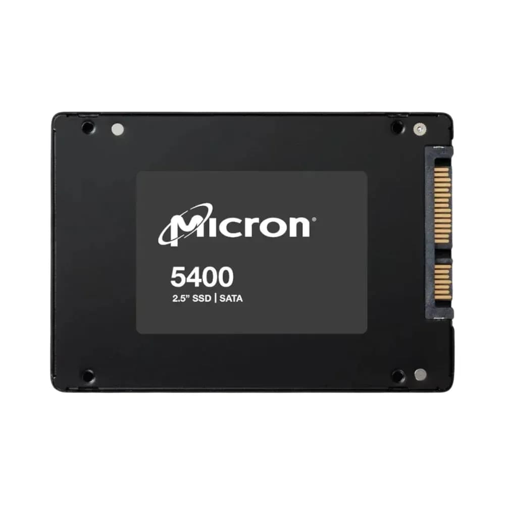 Micron MTFDDAK1T9TGB-1BC15ABYY 1.92TB SATA 2.5-In SSD