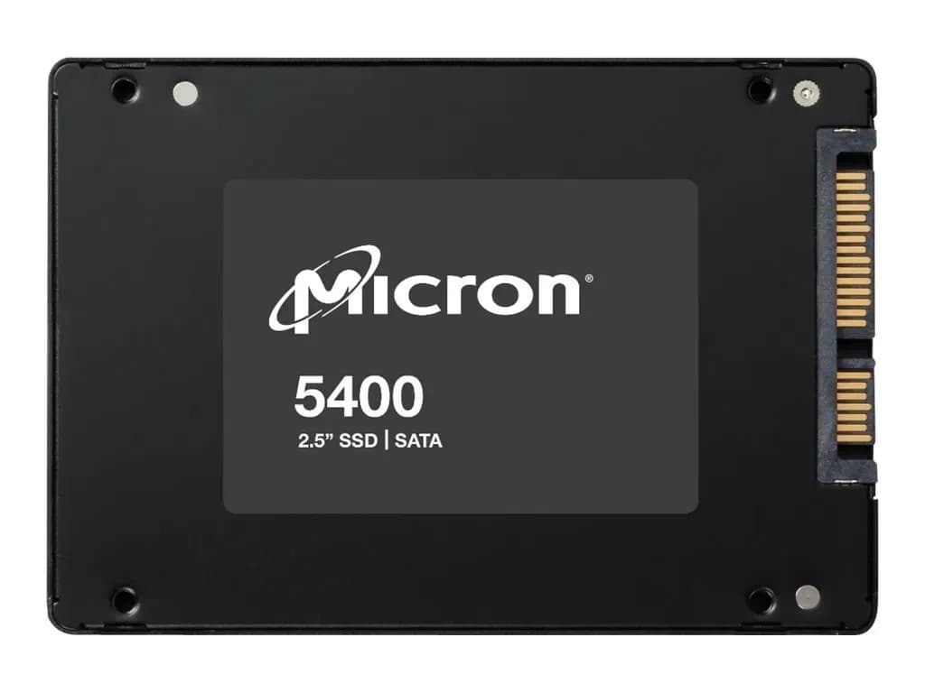 Micron MTFDDAK240TGA-1BC15ABYYR 240GB 6Gb/s SATA TLC 2.5-inch SSD