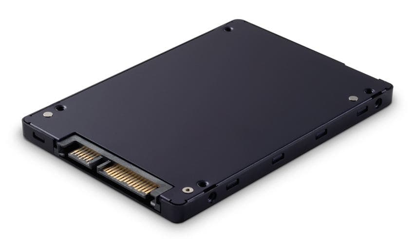 Micron MTFDDAK3T8TBY-1AR1ZA 3.84TB 6Gb/s SATA TLC 2.5-inch SSD