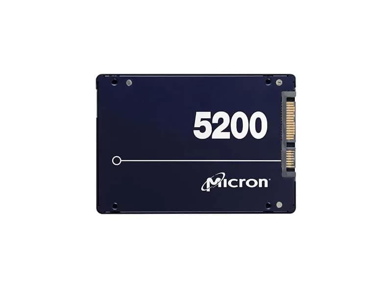 Micron MTFDDAK480TDN-1AT1ZA 480GB 6Gb/s SATA TLC 2.5-inch SSD