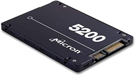 Micron MTFDDAK480TDN-1AT1ZABDA 480GB 6Gb/s SATA 2.5-in SSD