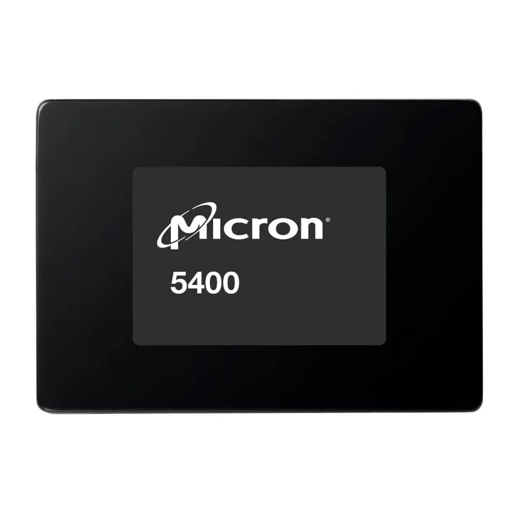 Micron MTFDDAK480TGA-1BC15ABYY 480GB 6Gb/s SATA TLC 2.5-inch SSD
