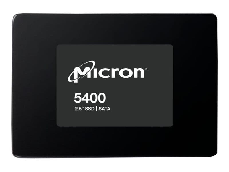 Micron MTFDDAK480TGB-1BC15ABYY 480GB 6Gb/s SATA TLC 2.5-inch SSD
