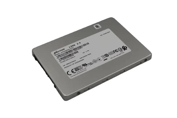 Micron MTFDDAK512TDL-1AW1ZABFA 512GB 6Gb/s SATA TLC 2.5-inch SSD