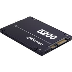 Micron MTFDDAK7T6TDC-1AT1ZA 7.68TB 6Gb/s SATA TLC 2.5-inch SSD