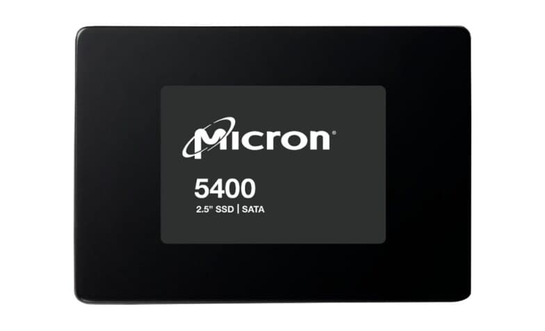 Micron MTFDDAK960TGA-1BC1ZABYYR 960GB 6Gb/s SATA TLC 2.5-inch SSD