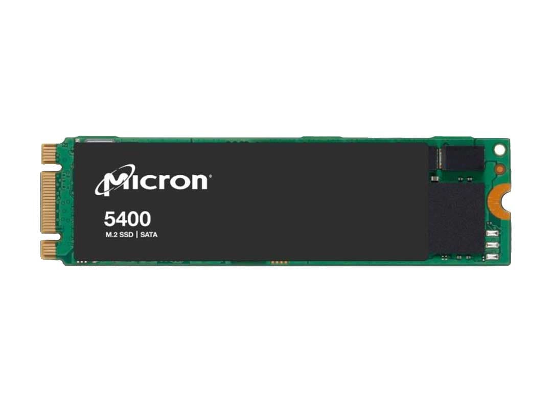 Micron MTFDDAV240TGC-1BC1ZABYYR 240GB 6Gb/s SATA TLC M.2 2280 SSD