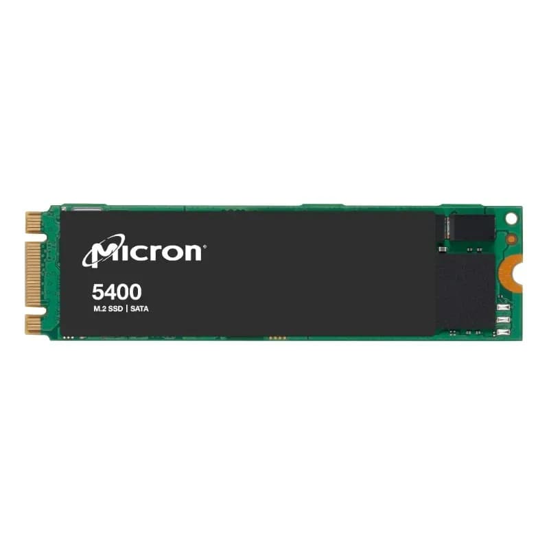 Micron MTFDDAV960TGA-1BC16ABYYR 960GB 6Gb/s SATA TLC M.2 2280 SSD