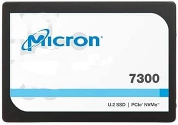 Micron MTFDHBE960TDF-1AW1ZABYY 960GB PCIE NVMe 3.0 x4 TLC U.2 SSD